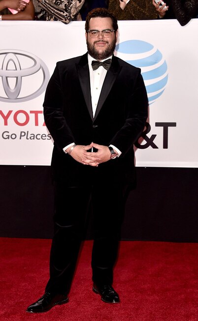 Josh Gad, 2018 NAACP Image Awards